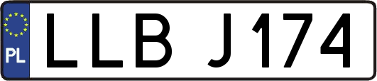 LLBJ174