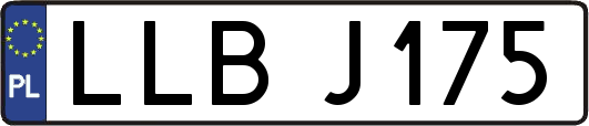 LLBJ175