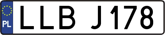 LLBJ178