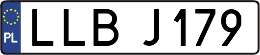 LLBJ179