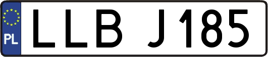 LLBJ185