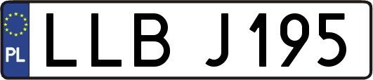 LLBJ195