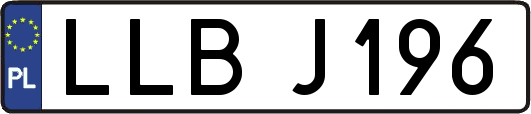 LLBJ196
