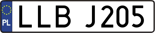 LLBJ205