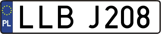 LLBJ208