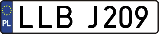 LLBJ209