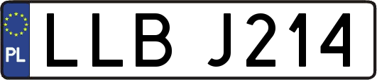 LLBJ214