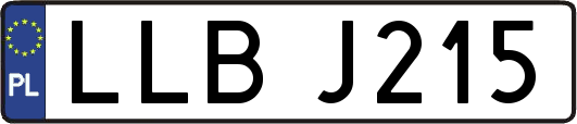 LLBJ215