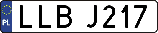 LLBJ217
