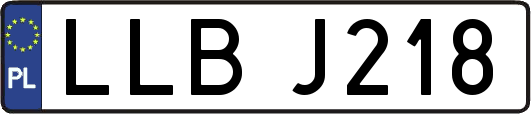 LLBJ218
