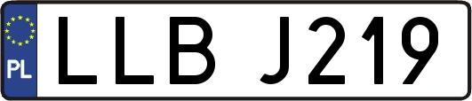 LLBJ219