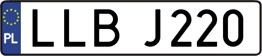 LLBJ220