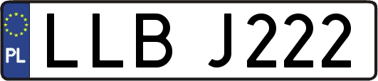 LLBJ222