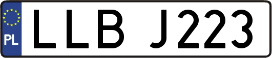 LLBJ223