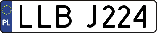 LLBJ224