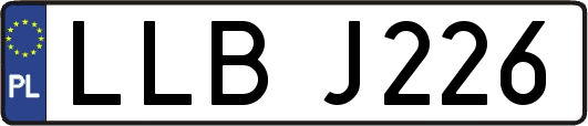 LLBJ226