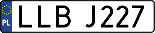 LLBJ227