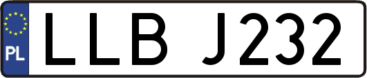 LLBJ232