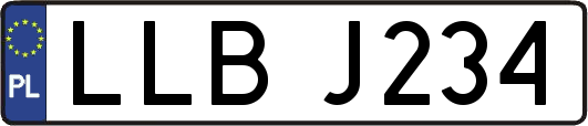 LLBJ234
