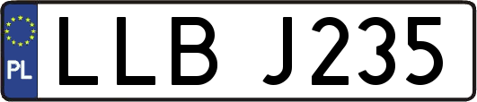 LLBJ235