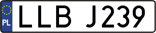 LLBJ239