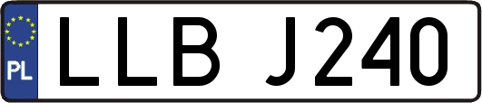 LLBJ240