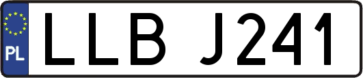LLBJ241