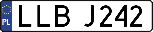 LLBJ242