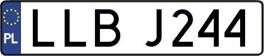 LLBJ244