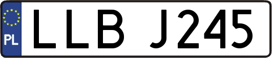 LLBJ245