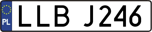 LLBJ246