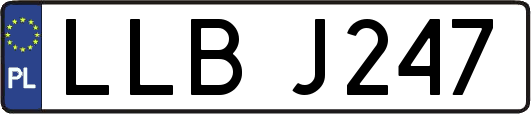 LLBJ247