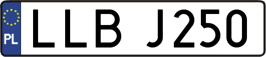 LLBJ250