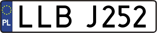 LLBJ252