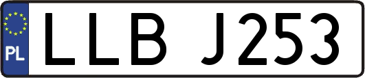 LLBJ253