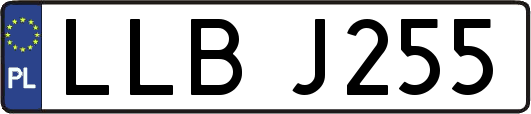 LLBJ255