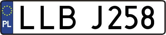 LLBJ258