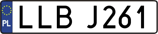 LLBJ261