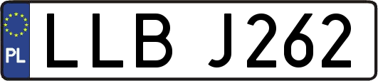 LLBJ262