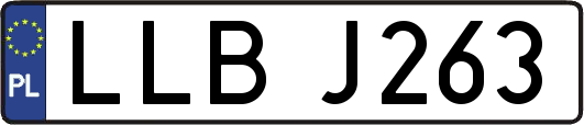 LLBJ263