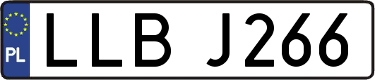 LLBJ266