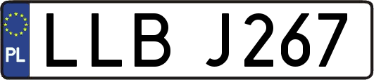 LLBJ267