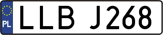 LLBJ268