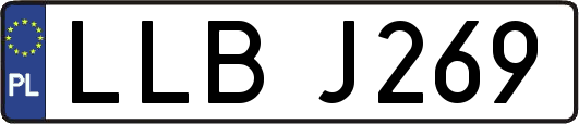 LLBJ269