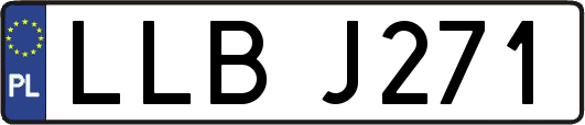 LLBJ271