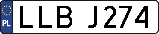 LLBJ274