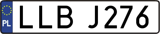 LLBJ276