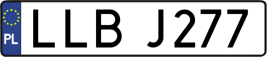 LLBJ277