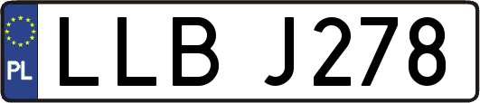 LLBJ278