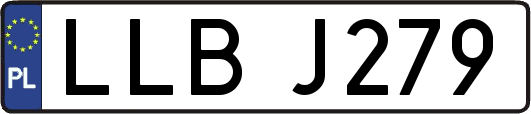 LLBJ279
